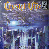 Crystal Viper - Cult -Coloured/Bonus Tr-