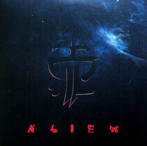 Strapping Young Lad - Alien -Coloured-