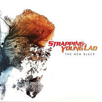 Strapping Young Lad - New Black -Coloured-