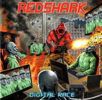 Redshark - Digital Race -O-Card-