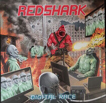 Redshark - Digital Race -Coloured-