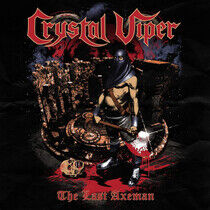 Crystal Viper - Last Axeman -O-Card-