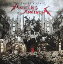 Angelus Apatrida - Clockwork -Reissue-