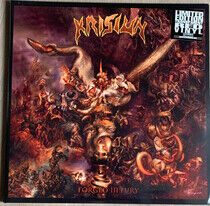 Krisiun - Forged In Fury -Coloured-