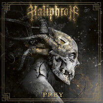 Haliphron - Prey -Digi/Bonus Tr-