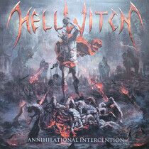 Hellwitch - Annihilational Int.. -Col