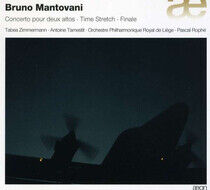 Mantovani, B. - Time Stretch