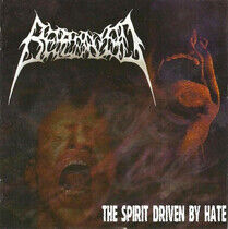 Bereaved - Spirit Driven By Hate