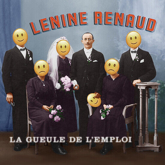 Renaud, Lenine - La Gueule De L\'emploi