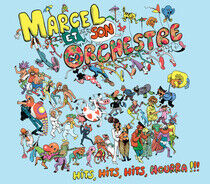 Marcel Et Son Orchestre - Hits, Hits, Hits,..