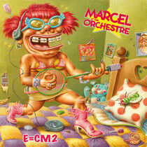 Marcel Et Son Orchestre - E=Cm2 -Remast-