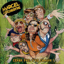 Marcel Et Son Orchestre - Crane Pas,.. -Remast-