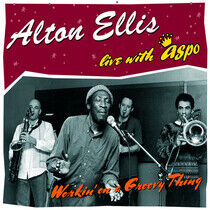 Ellis, Alton - Live With Aspo