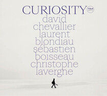 Chevalier, David - Curiosity