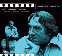 Delerue, Georges - Les Notes De L'ecran/Vol1
