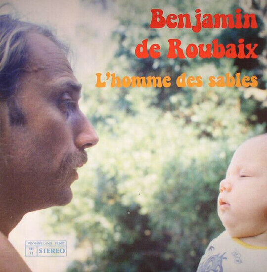Roubaix, Benjamin De - L\'homme Des Sables