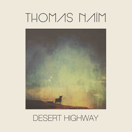 Naim, Thomas - Desert Highway