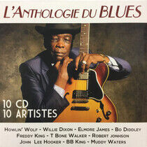 V/A - L'anthologie Du Blues