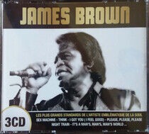 Brown, James - Ses Plus Grandes Chansons
