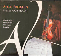 Pritchin, Aylen - Pieces Pour Violon