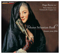 Bach, Johann Sebastian - Sonates Pour Flute