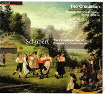 Schubert, Franz - Forellen Quintet/Piano Tr