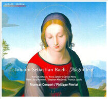 Bach, Johann Sebastian - Magnificat Bwv243 Messe