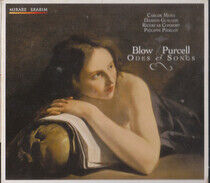 Blow/Purcell - Odes & Songs