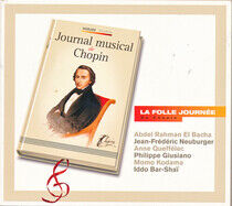 Chopin, Frederic - Journal Musical De Chopin