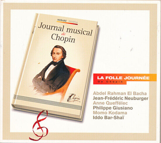 Chopin, Frederic - Journal Musical De Chopin