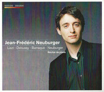 Neuburger, Jean-Frederic - Recital De Piano