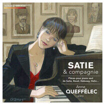 Queffelec, Anne - Satie & Compagnie