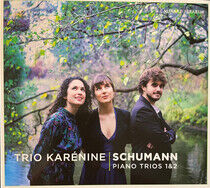 Schumann, Robert - Piano Trios 1 & 2