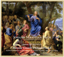 Bach, Johann Sebastian - Consolatio