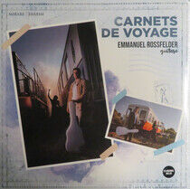 Rossfelder, Emmanuel - Carnets De Voyage