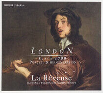 La Reveuse - London Circa 1700: Purcel