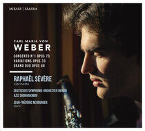 Weber, C.M. von - Concerto Pour Clarinette