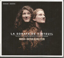 Milstein, Maria & Nathali - La Sonate De Vinteuil