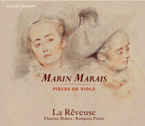 Marais, M. - Pieces De Viole
