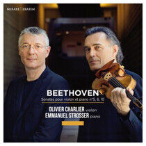 Beethoven, Ludwig Van - Sonates Pour Violon Et Pi