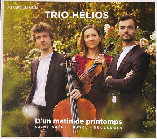 Trio Helios - D\'un Matin De Printemps