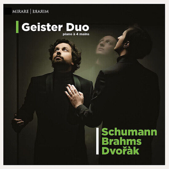 Geister Duo - Piano a 4 Mains