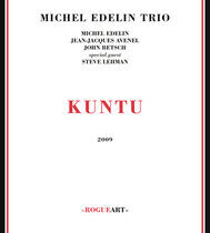 Edelin, Michel -Trio- - Kuntu