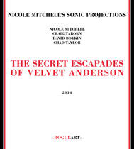 Mitchell, Nicole -Sonic P - Secret Escapades of..