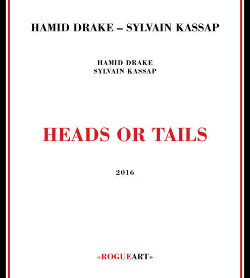 Drake, Hamid - Heads or Tails