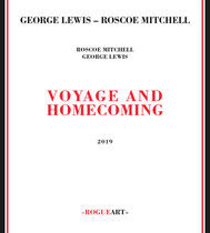Mitchell, Roscoe - Voyage and Homecoming