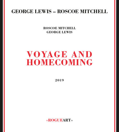 Mitchell, Roscoe - Voyage and Homecoming