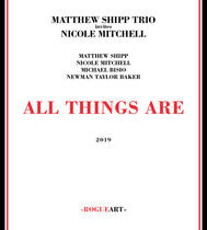 Shipp, Matthew - All Things Are