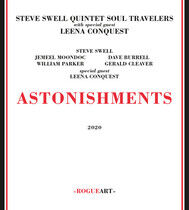 Swell, Steve - Astonishments