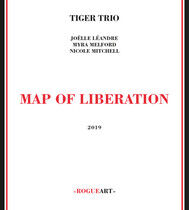 Tiger Trio - Map of Liberation